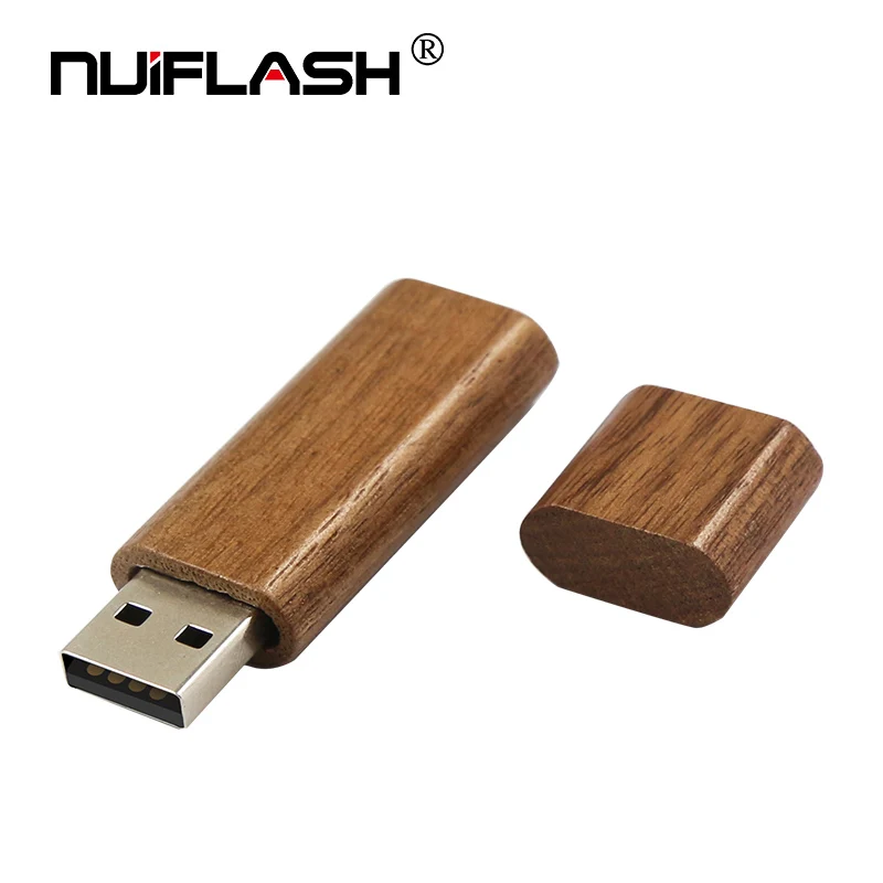 Водонепроницаемый usb флэш-накопитель 4 ГБ 8 ГБ 16 ГБ 32 ГБ 64 ГБ флеш usb 2,0 деревянная Флешка 16 Гб карта памяти, Флеш накопитель cle usb флеш-накопитель - Цвет: M5