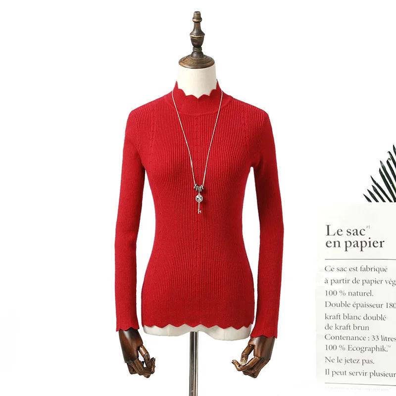 Женский трикотажный джемпер облегающий пуловер с вырезами розовый черный белый