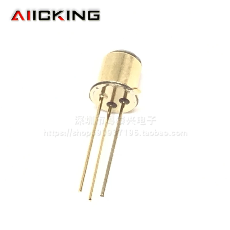 10/PCS SD5443 sd5443-001 Silicon NPN phototransistor TO-46 Angle 18° new