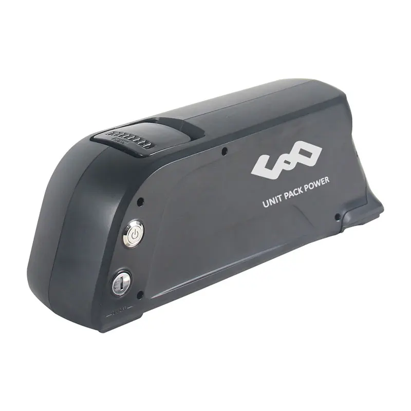 

Перезаряжаемая батарея 52 в 18650 Ач, нижняя труба, электрический велосипед, литиевые батареи, новая стандартная батарея