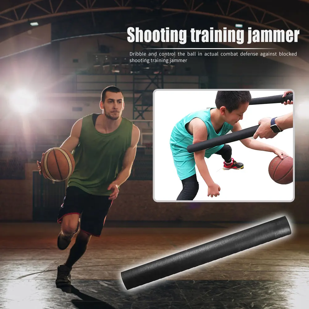 Control Training Interference Bar Dribble Ball EVA Basketball Shooting Equipment for Indoor Exercise Sport Ornaments | Спорт и