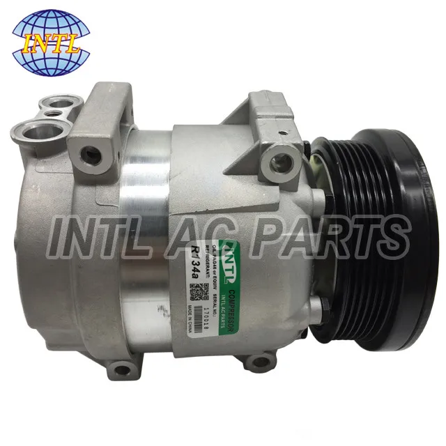 Автомобильный воздушный компрессор кондиционера A/C для CHEVROLET AVEO GM 95301306|Установки
