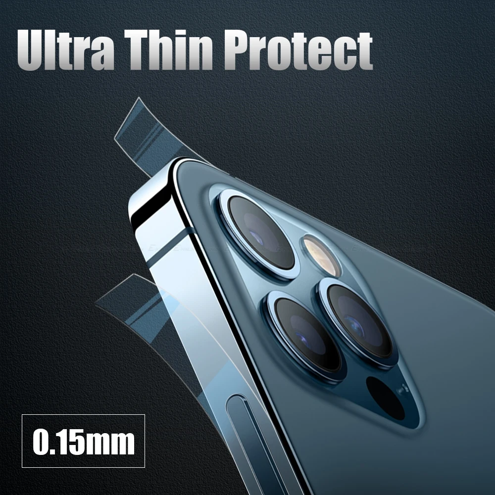 50PCS Protective Border Film For iPhone 12 Phone Side Sticker For iPhone 12 Mini Frame Side Film for Iphone 12 Pro Max