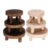round wooden stool gardening portable corner stable home bathroom picnic furniture for kids adults step ladder %d0%b4%d0%b5%d1%80%d0%b5%d0%b2%d1%8f%d0%bd%d0%bd%d1%8b%d0%b9 %d1%81%d1%82%d1%83%d0%bb