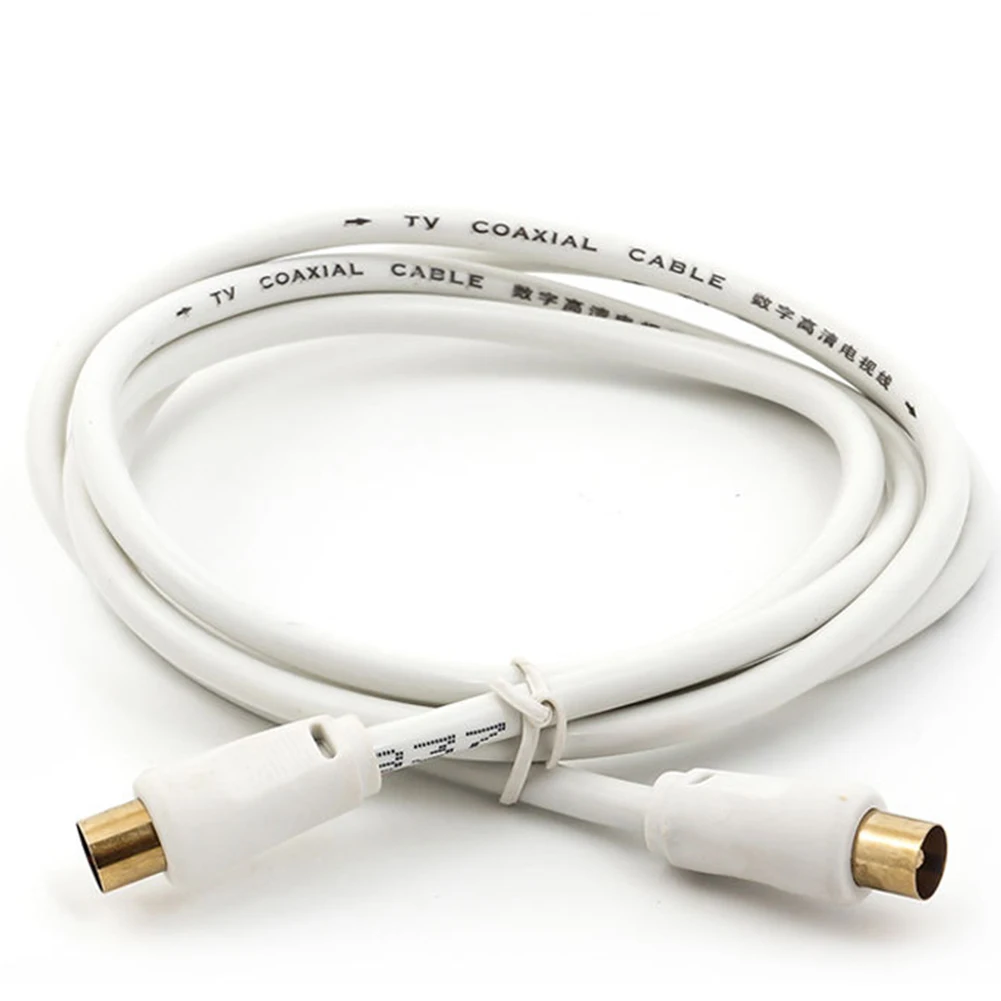 RF Fly Lead коаксиальный антенный кабель для цифрового ТВ Male M расширения| |