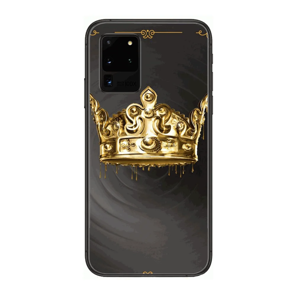 

W High-end Custom Creativity Luxury Phone case Phone cover hull For SamSung Galaxy S 6 7 8 9 10 20 Plus Edge E 5G Lite