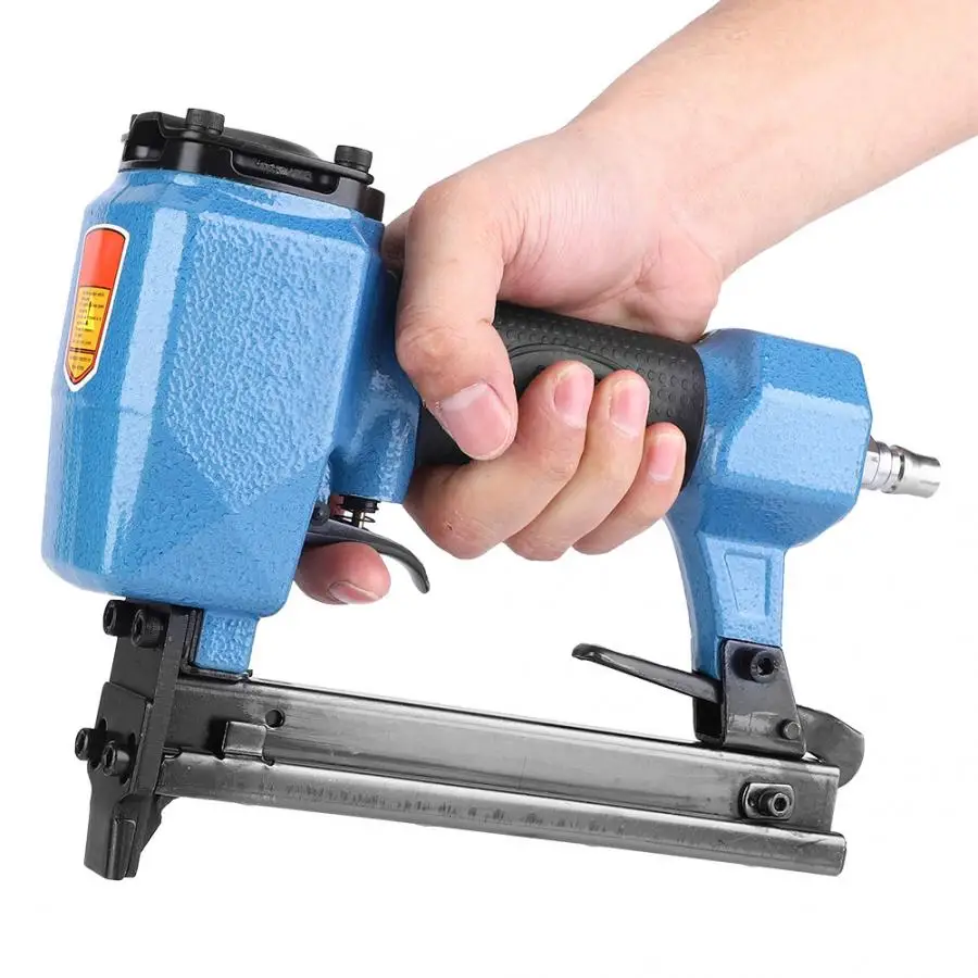 Пневматический пистолет для ногтей 1022J пневматический степлер инструменты