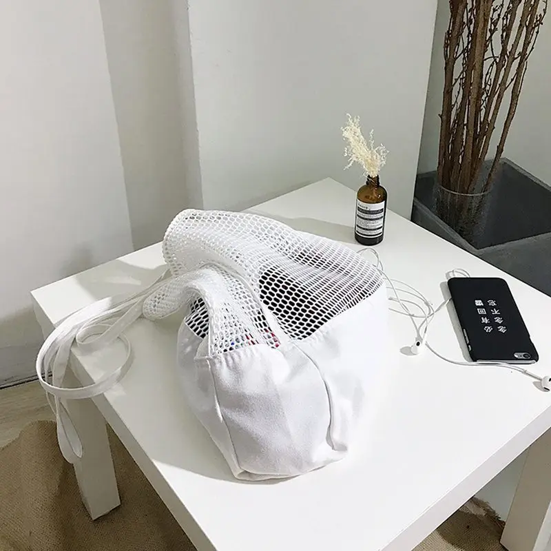 Хозяйственная сумка фрукты хранения ультра многоразовые сумки для бакалейных