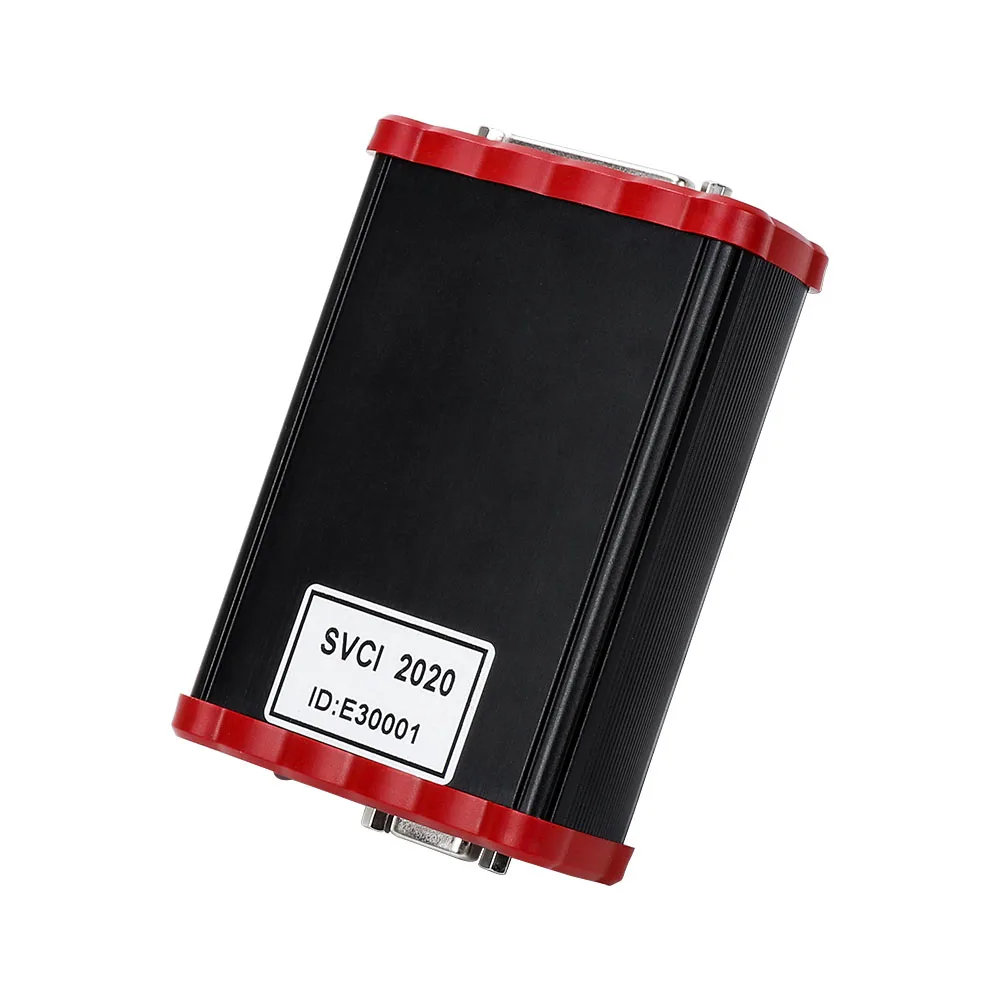 Новейший программатор ключей SVCI 2020 без ограничений 2019 Abrites Commander OBD2