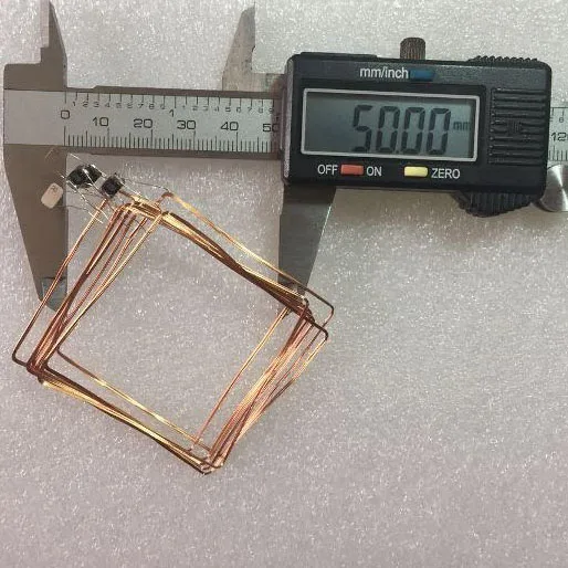 IC катушка UID COB Антенна Чип для репликации аналоговая карта номер многократного