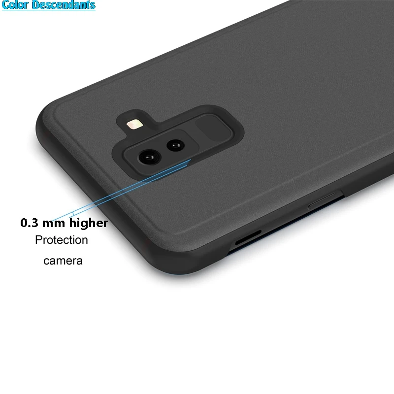 Зеркальный флип-чехол для huawei P30 Pro mate 20 Lite X 20X ударопрочный роскошный чехол на