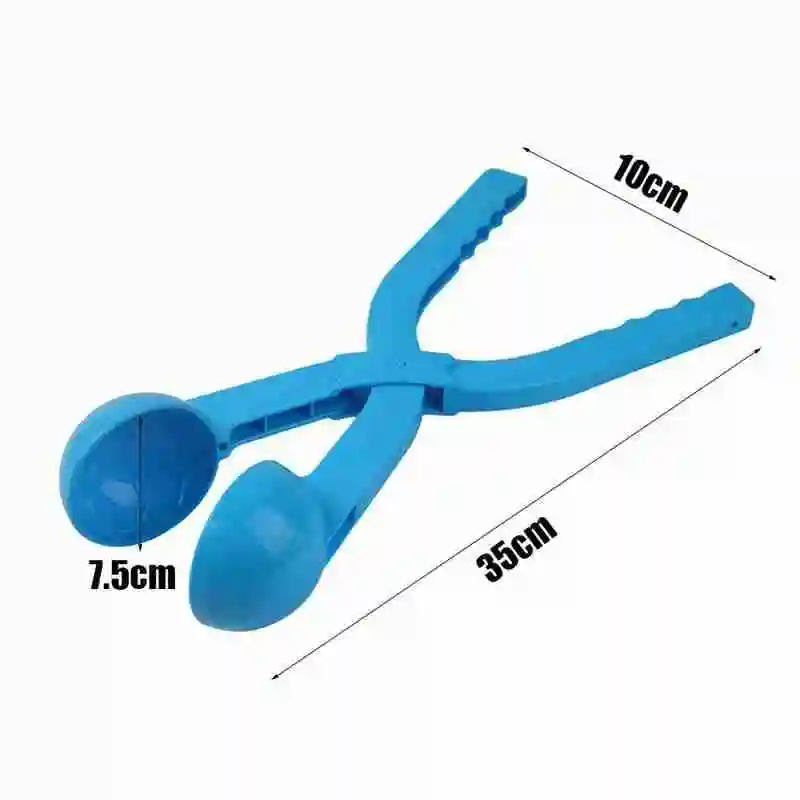 

Snowballs Maker Clip Kids Personality Interesting Yellow Duck Children Winter Outdoor Sport Sand Mould Tools