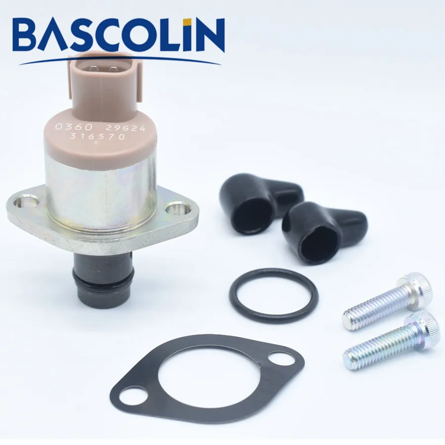 BASCOLIN SCV клапан 1460A037 топливный насос контроль всасывания для Mitsubishi L200 2 5 дизель |