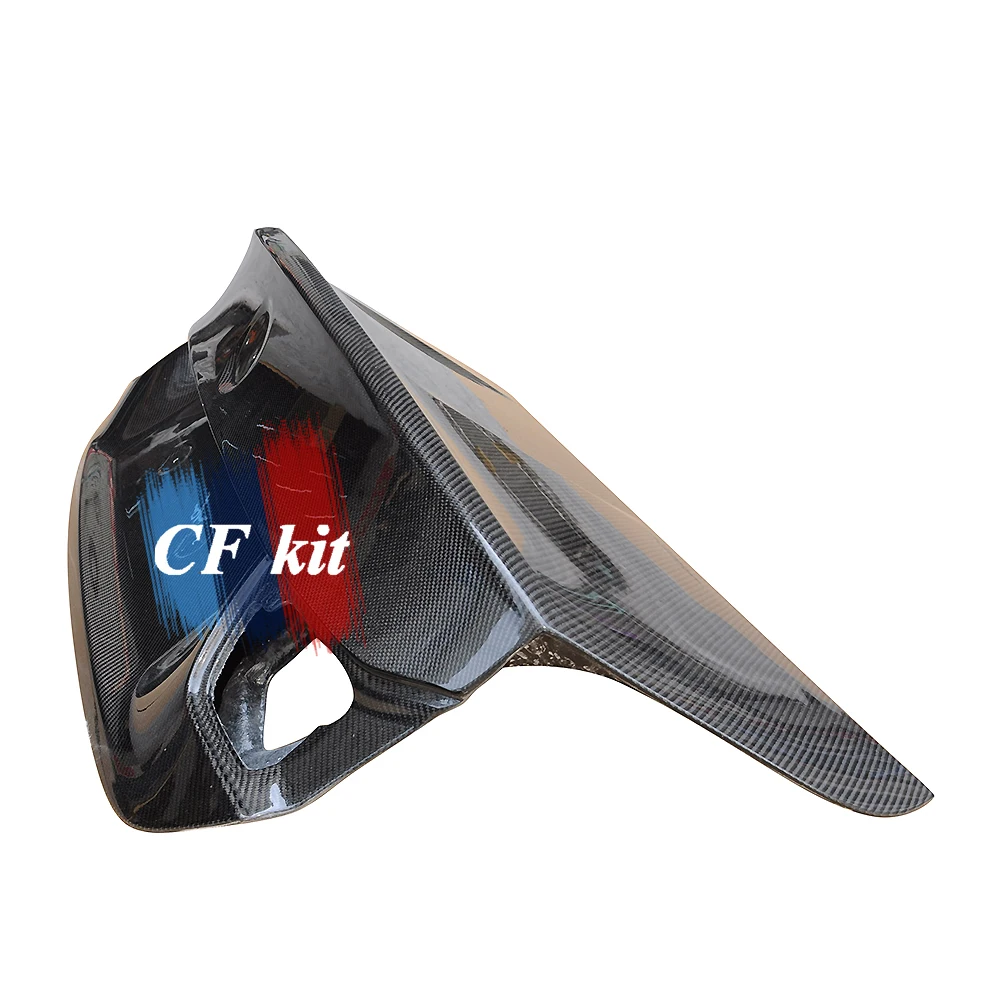 Задний багажник из углеродного волокна CF Kit для BMW F82 F32 M4 сменная крышка Стайлинг