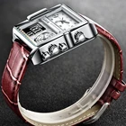 Часы мужские кварцевые, аналоговые, цифровые, водонепроницаемые, 8925 + коробка