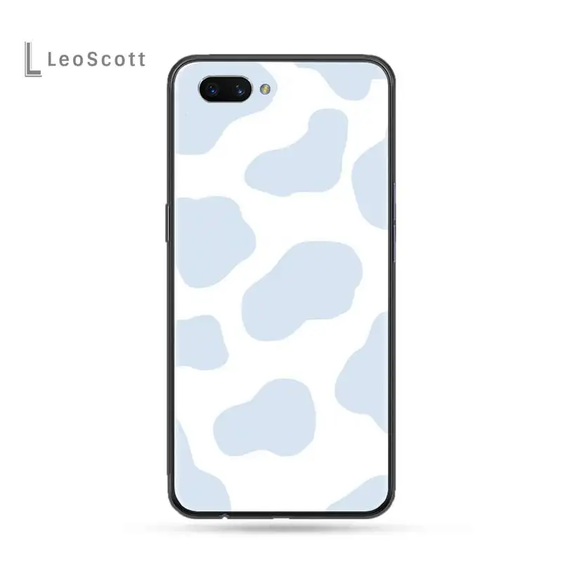 

Fashion mosaic painting simple Phone Case For OPPO F 1S 7 9 K1 A77 F3 RENO F11 A5 A9 2020 A73S R15 REALME PRO