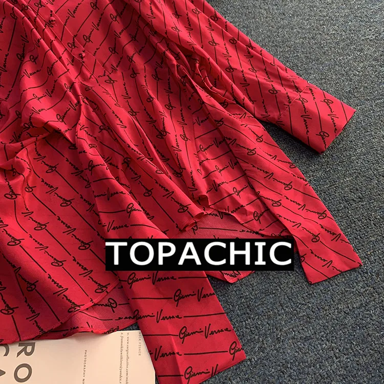 12 17 темпераментная Модная шелковая рубашка женская элегантная индивидуальная