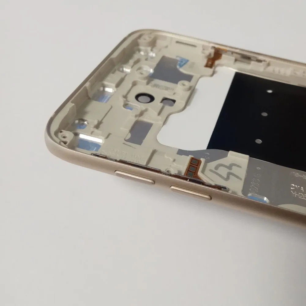 Задняя крышка батарейного отсека для Samsung Galaxy J7 Pro 2017 J730 J730F SM-730F/DS J730G | Мобильные