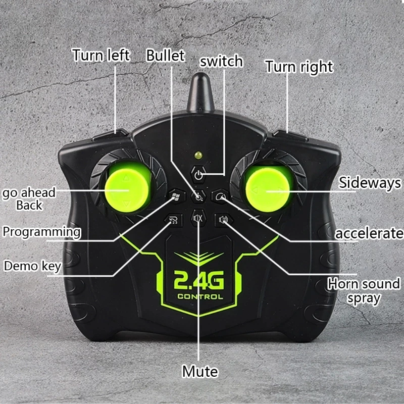 Танк с пультом дистанционного управления танк для водяной бомбы игрушка