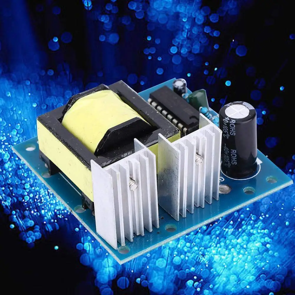 DC AC повышающий 12V постоянного тока до 110V 220V Инвертор Boost доска 150 Вт конвертер