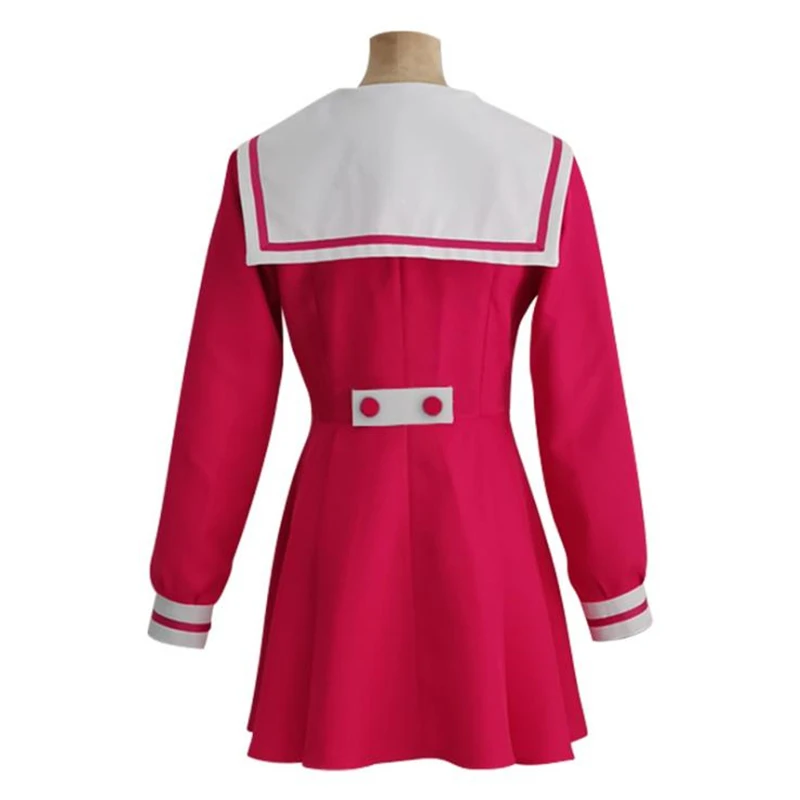 Роскошная униформа для косплея бабушки Хираги из аниме Муно без Наны одежда