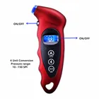 Датчик давления в шинах, беспроводной датчик давления в шинах, светодиодный Манометр, тестер точности до 0,01 бар