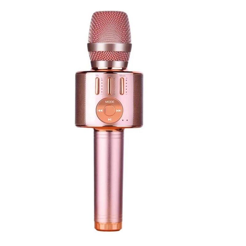 

Wireless Bluetooth Mic Speaker,5 in 1 Portable for Birthday Home Party