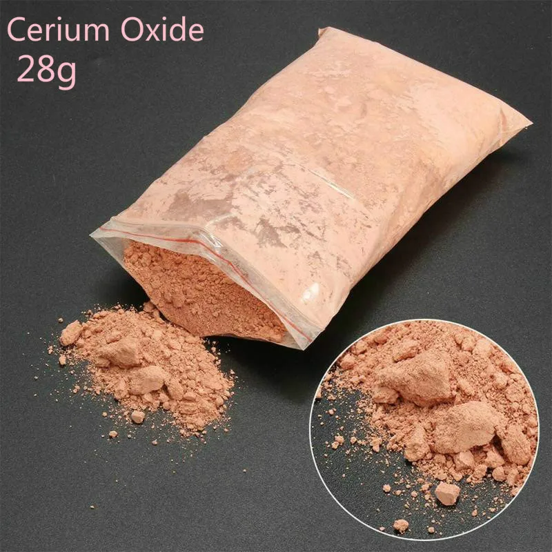 28 г Полировочный порошок Автомобильный ремонтный крем полировальный для