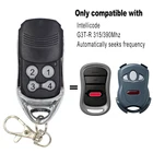 5 шт. для GENIE Intellicode G3T-R 315390 МГц автоматически определяет частоту двери гаража