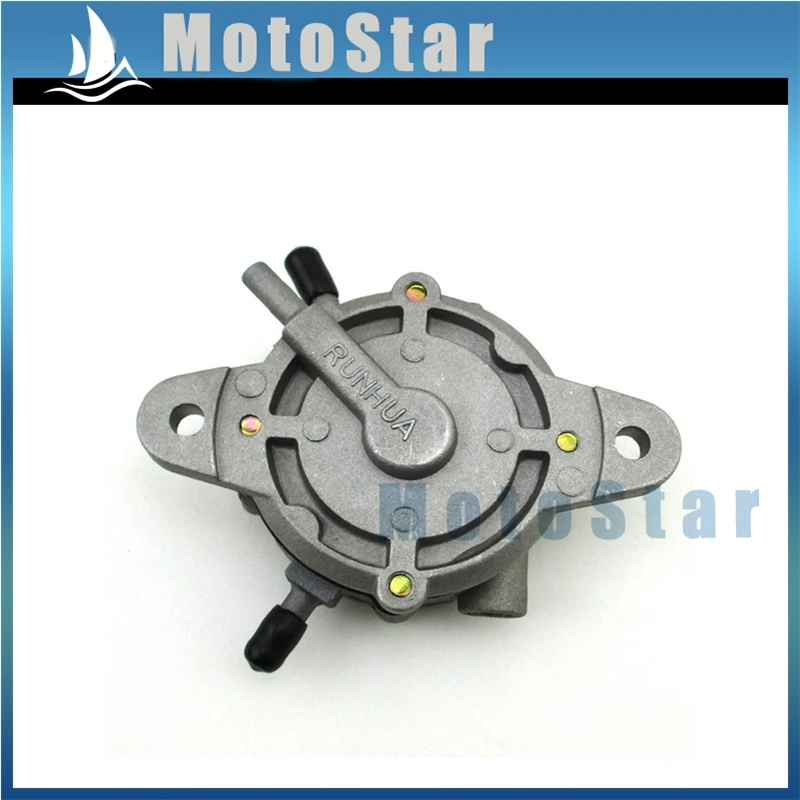 250cc вакуумное топливо насос для Roketa MC-13 MC-54 MC-54B MC-68A MC-79 мопед скутер | Автомобили и