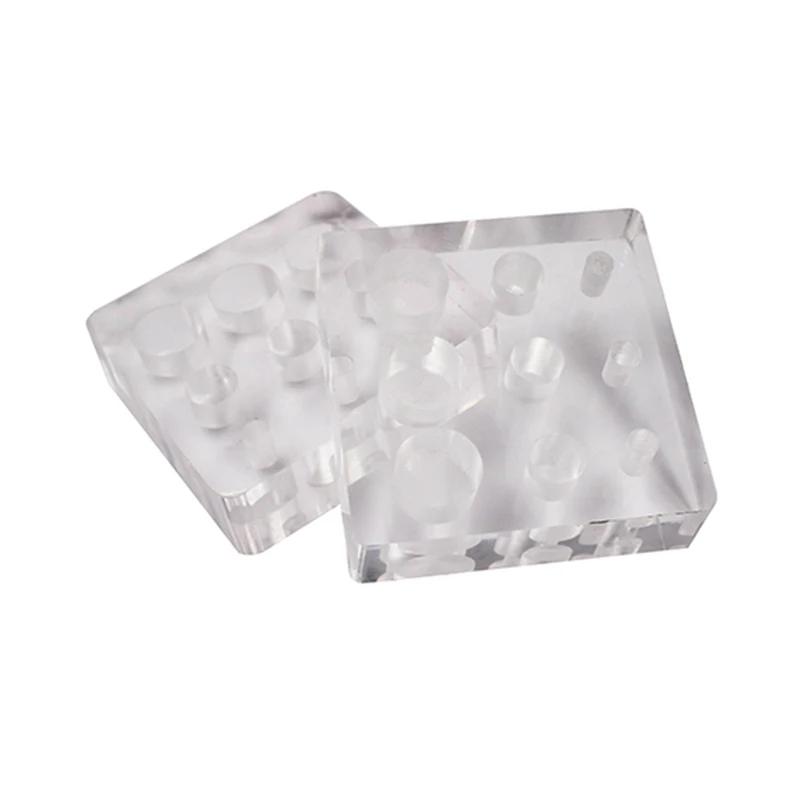 

Tattoo Ink Cup Holder Stand Makeup Accessories Pigment Cup Color Pigment Cup Acrylic Pigment Rack Permanent Makeup Tattoo Tools