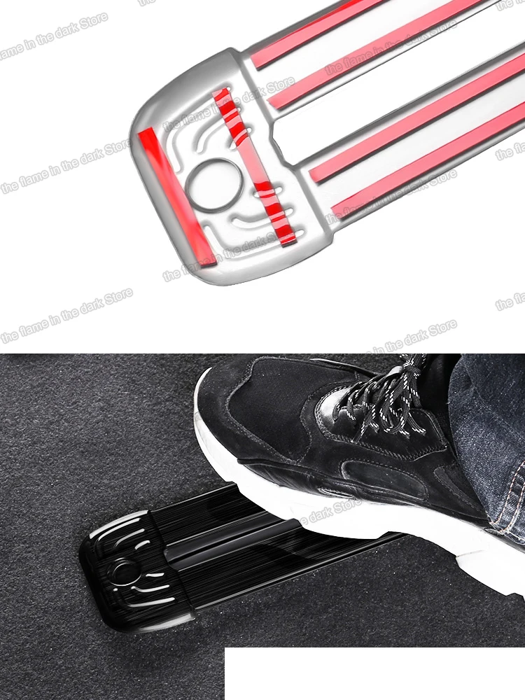 Накладка для автомобильного пола из нержавеющей стали honda odyssey защитник трекера