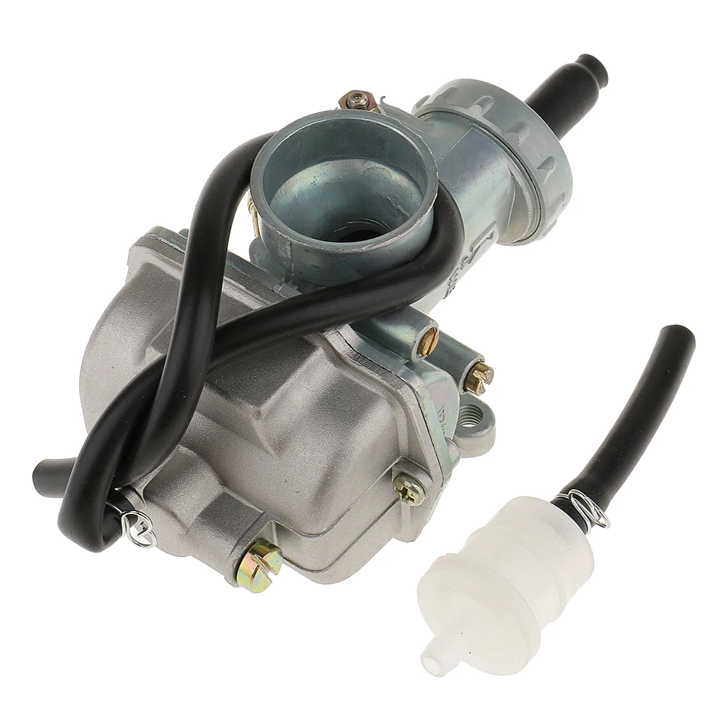 

Карбюратор ПОДХОДИТ для HONDA XR80R XR 80 R 1985-2003 Carb с топливным фильтром