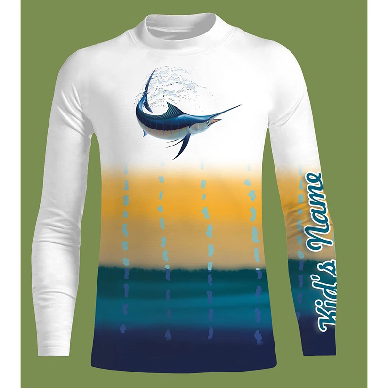 2021 New Fishing Jerseys Summer Clothing Anti-UV Long Sleeve Quick Dry Breathable Moisture wicking Shirts | Спорт и развлечения