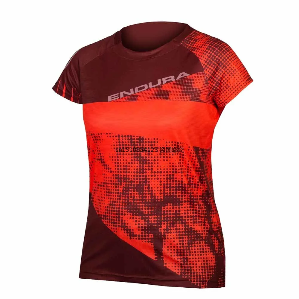 

Motorcycle clothes woman road bike jersey Team jersey cyclist jersey tshirt motocross bicycle clothes top