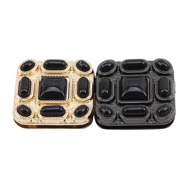 Металлический замок для сумки Новый с застежкой ручной работы DIY ручная сумка