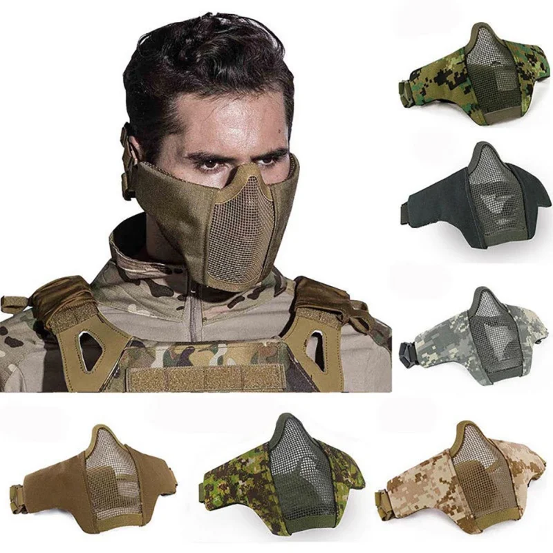 Новые военные энтузиасты принадлежности для самозащиты на открытом воздухе