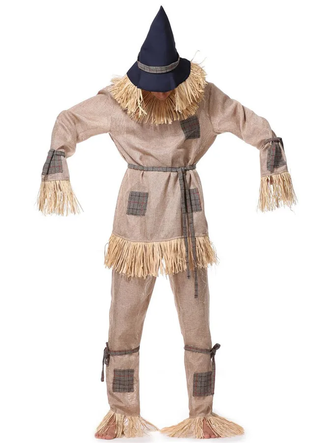 

Scarecrow Stage Performance Adult European And American Game Cosplay