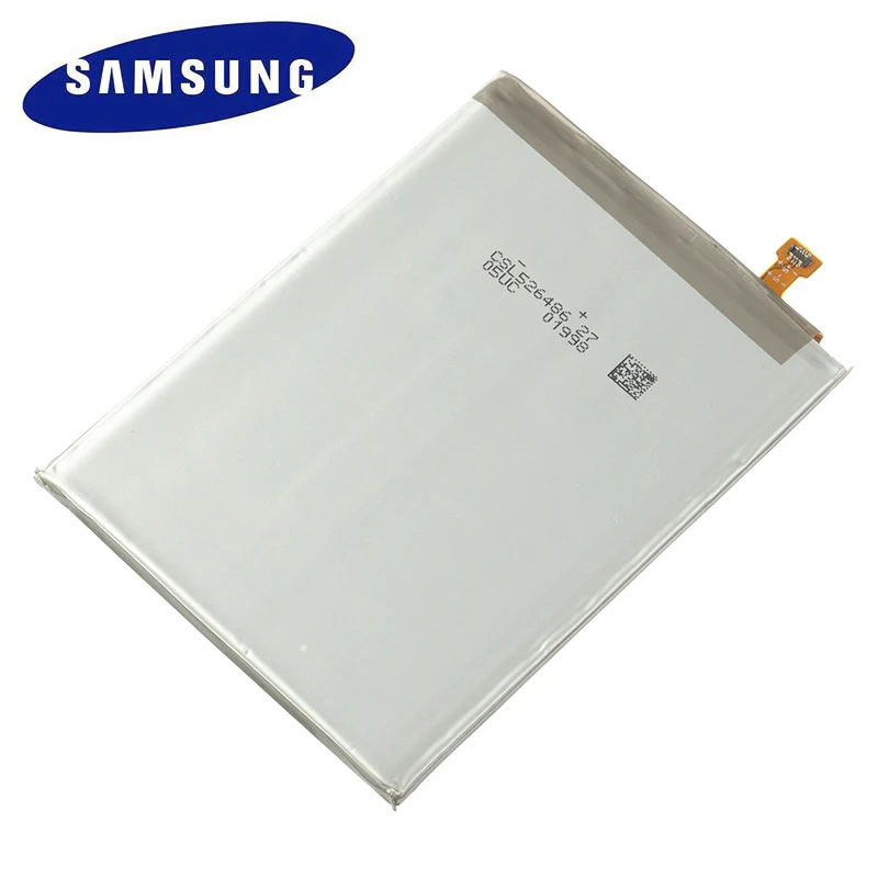 Оригинальный аккумулятор Samsung EB BM207ABY для Galaxy M30s SM M3070 телефона 6000 мАч мобильный