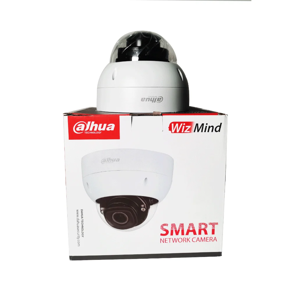 IP-камера видеонаблюдения Dahua WizMind 12 МП 2 7-12 мм |