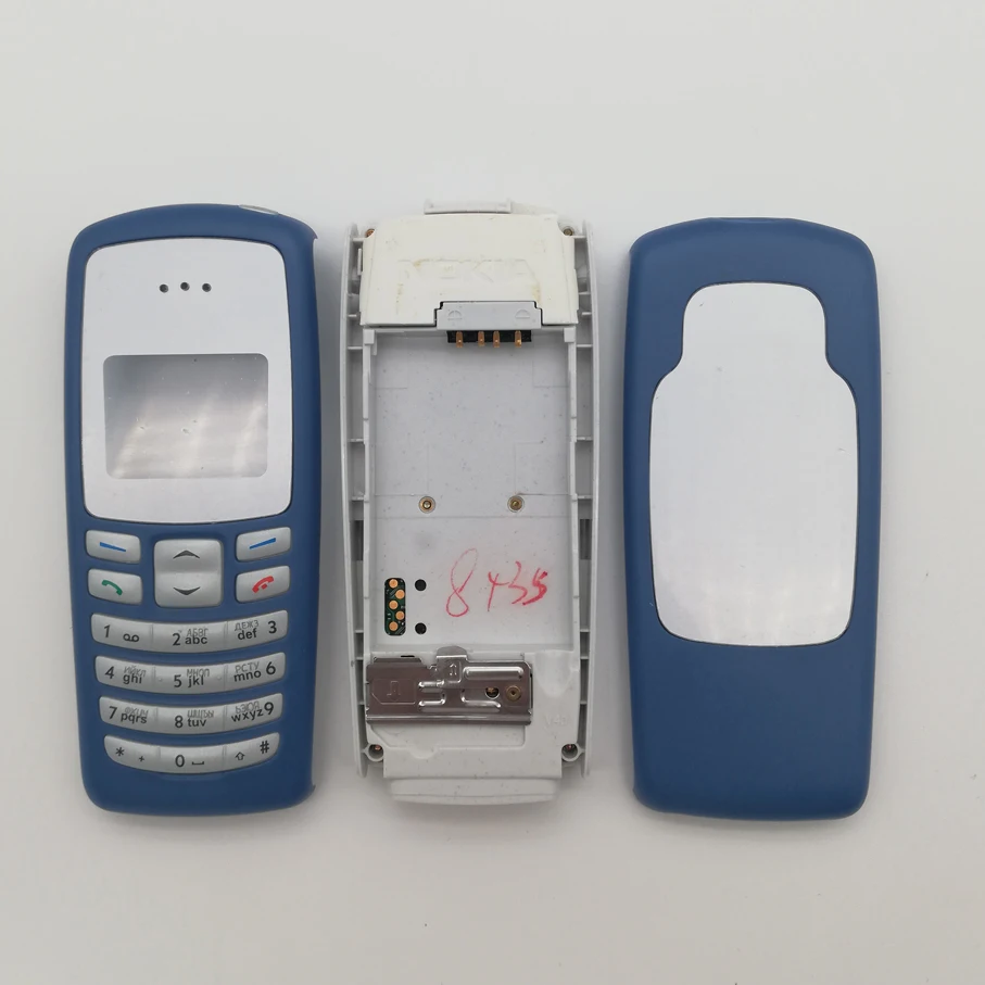 Чехол для Nokia 2100 с брелоками