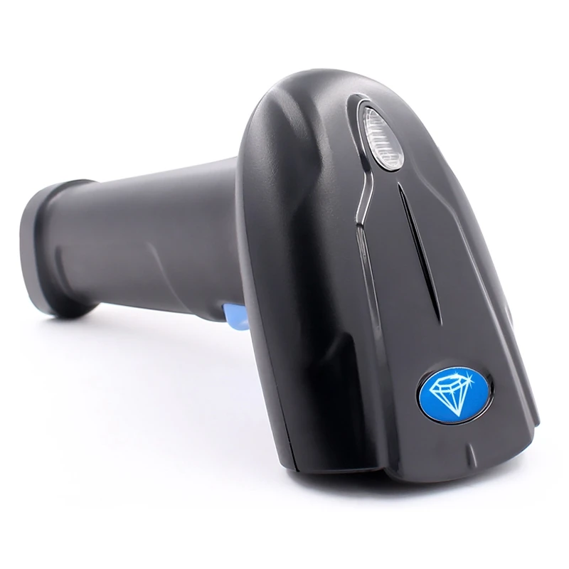 MK50 2D сканер штрих кодов QR матрица данных Ручной CCD автоматический считыватель