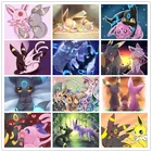 Детская алмазная живопись Аниме Покемон 5D, Набор для вышивки крестиком, Современное украшение для дома