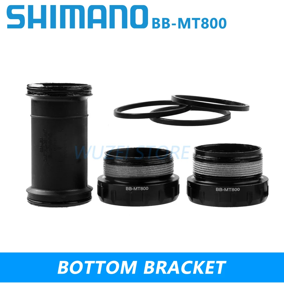 Горный велосипед Shimano Deore tretlager 68*73 мм для горного велосипеда с резьбой по дереву