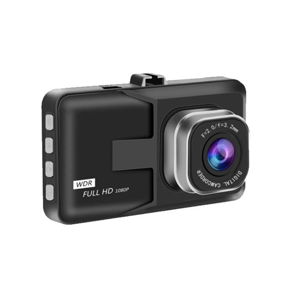 

3'' 1080P HD Car Camera 140 ° Driving Recorder Video DVR Dash Cam Night Vision Sensor 1080P/720P/VGA Equippments High Quality