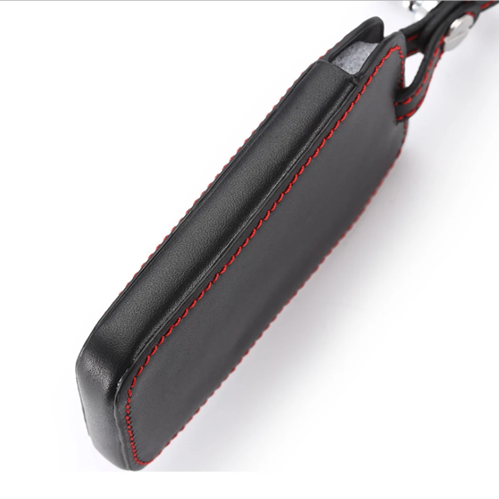 Кожаный чехол OkeyTech для автомобильного ключа защитный Renault Kadjar Clio Logan Megane 1 2 3 Koleos