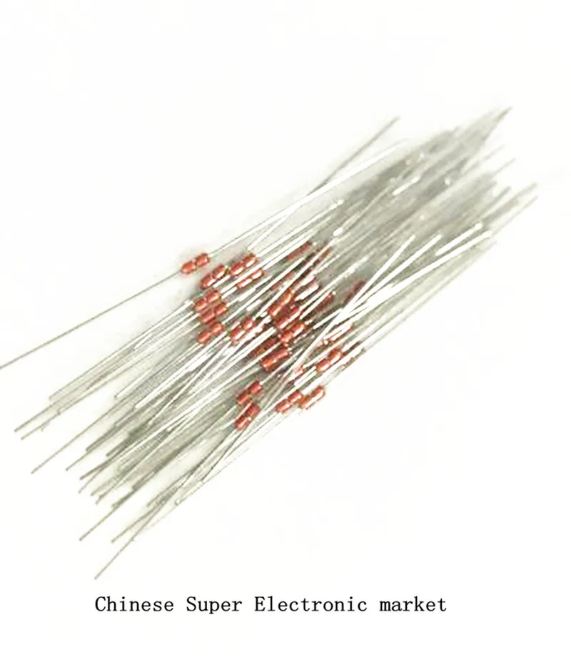 20 шт. терморезистор NTC MF58 3950 5% B 5K 10K 50K 100K 22K|resistor 5k|resistor 10kresistor 100k |