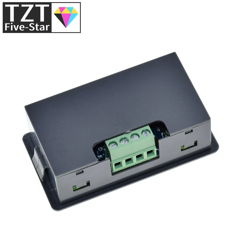 ZK-PP2K PWM DC 3 ~ 30V 12V 24V регулятор скорости двигателя 8A 150W регулируемый светодиодный