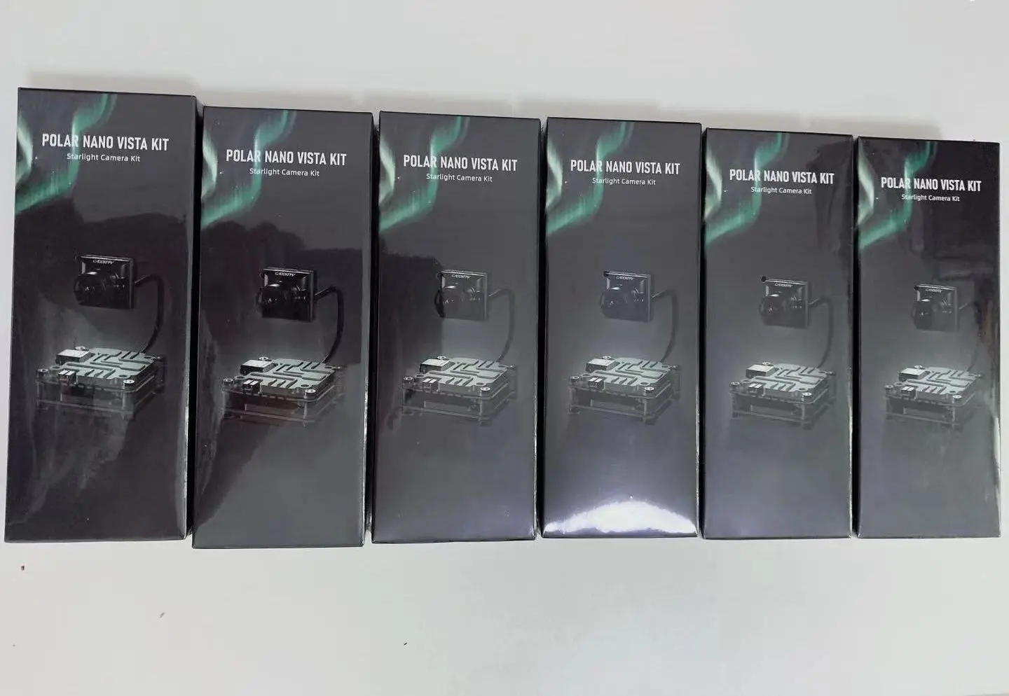 Новый оригинальный Caddx Polar Nano Vista Kit Starlight Digital HD CaddxFPV System для DJI FPV | Электроника