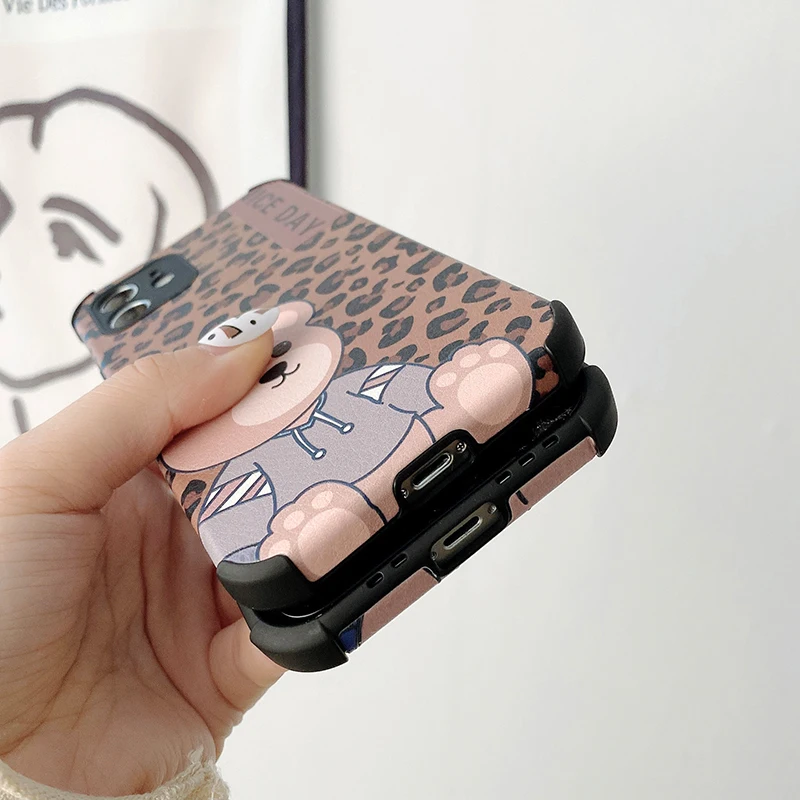 

Casteel Soft TPU Cover For Huawei Honor X10 5G Case